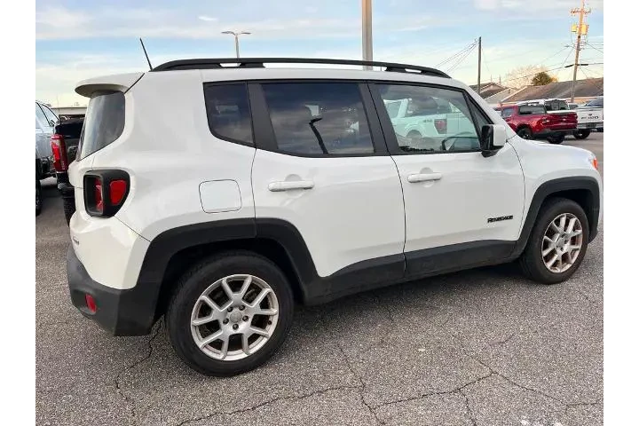 $18261 : Jeep Renegade 2021 Latitude image 5
