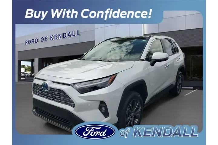 $34990 : Toyota RAV4 Hybrid 2024 AWD image 1