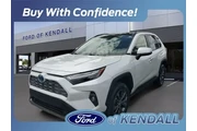 Toyota RAV4 Hybrid 2024 AWD