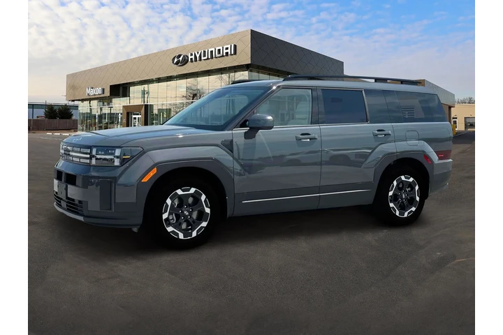 $39086 : Hyundai SANTA FE 2025 AWD SE image 2