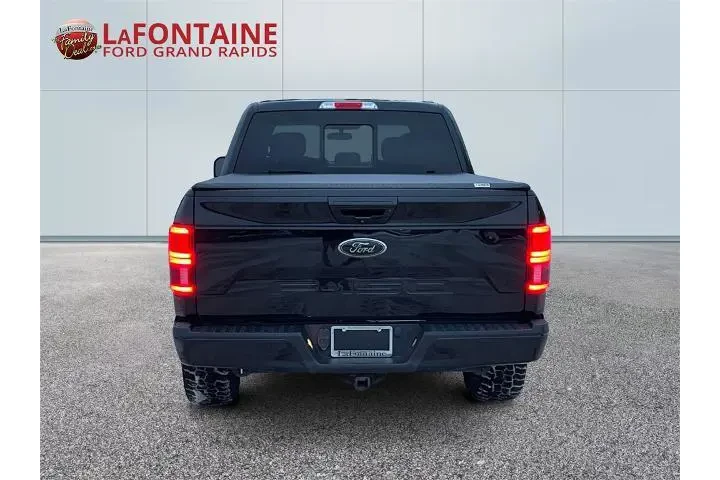 $32689 : Ford F-150 2020 4x4 Lariat 4 image 6