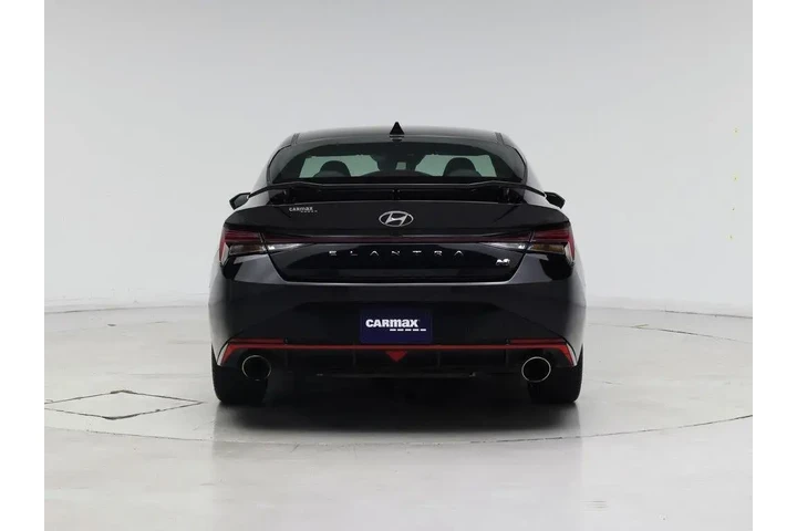 $26998 : Hyundai ELANTRA N 2023 4dr S image 6