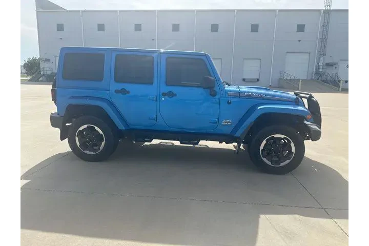 $17251 : Jeep Wrangler Unlimited 2014 image 4