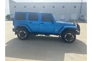 $17251 : Jeep Wrangler Unlimited 2014 thumbnail