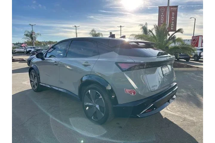 $27491 : Nissan Ariya 2023 AWD Platin image 5