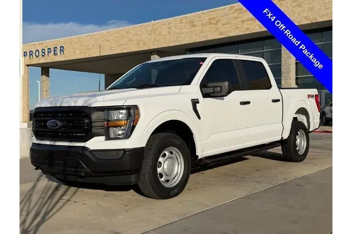 $38495 : Ford F-150 2023 4x4 XL 4dr S image 8