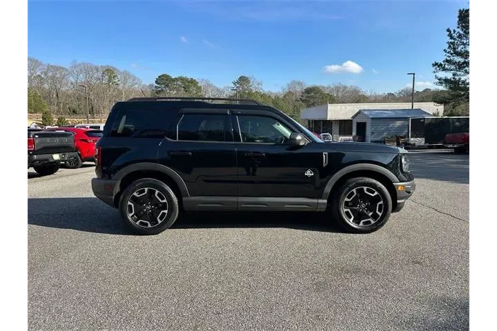 $18067 : Ford Bronco Sport 2021 AWD O image 8