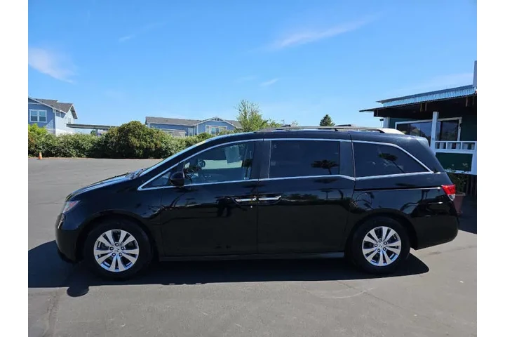 $14995 : 2016 Odyssey EX-L w/Navi image 1