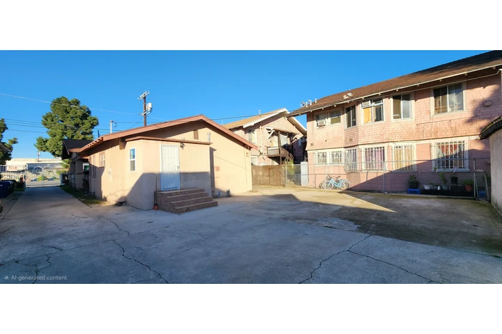 $3800 : 3BR 2BA + 3-4 Parking MLK/Main image 4