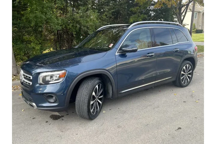 $23995 : 2021 Mercedes-Benz GLB GLB 25 image 9