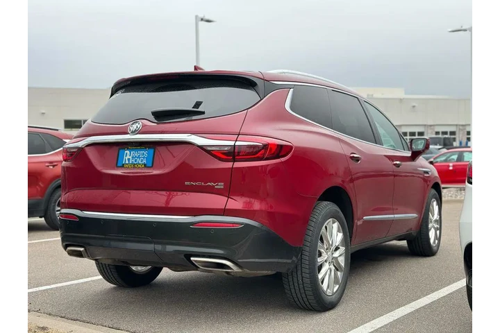 $15337 : Buick Enclave 2019 4x4 Premi image 5