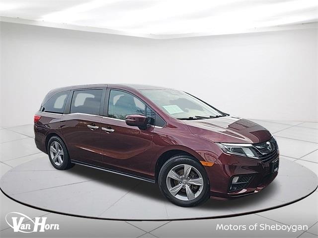 $19959 : Pre-Owned 2019 Odyssey EX image 1