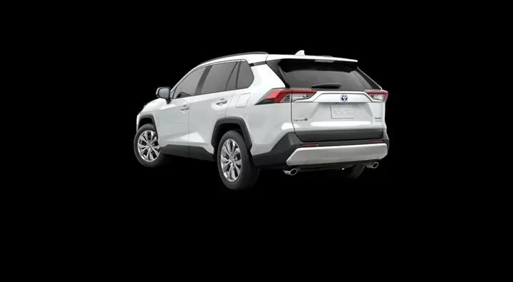 $45164 : RAV4 Hybrid Hybrid Limited image 4