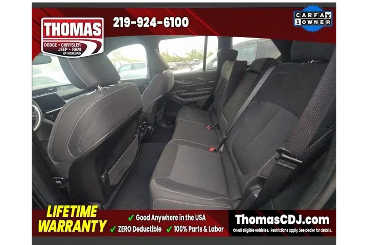 $26354 : Jeep Grand Cherokee 2024 4x4 image 9