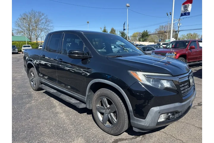 $17995 : Honda Ridgeline 2017 AWD Bla image 5