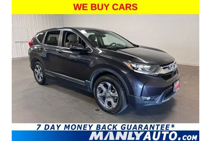 $19672 : Honda CR-V 2017 AWD EX 4dr S image 1