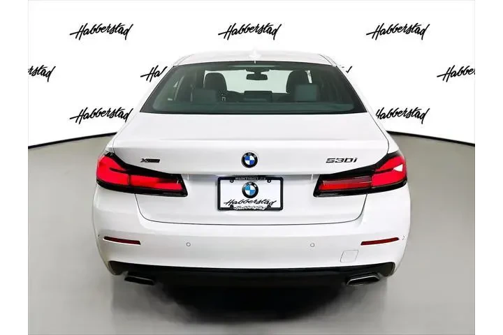 $33500 : BMW 5 Series 2022 AWD 530i x image 6