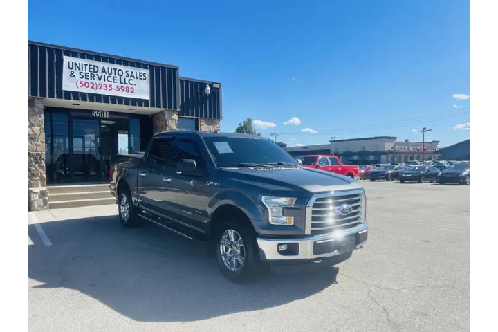 $12450 : 2016 F-150 XL image 9