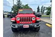 Jeep Wrangler Unlimited 2020 thumbnail