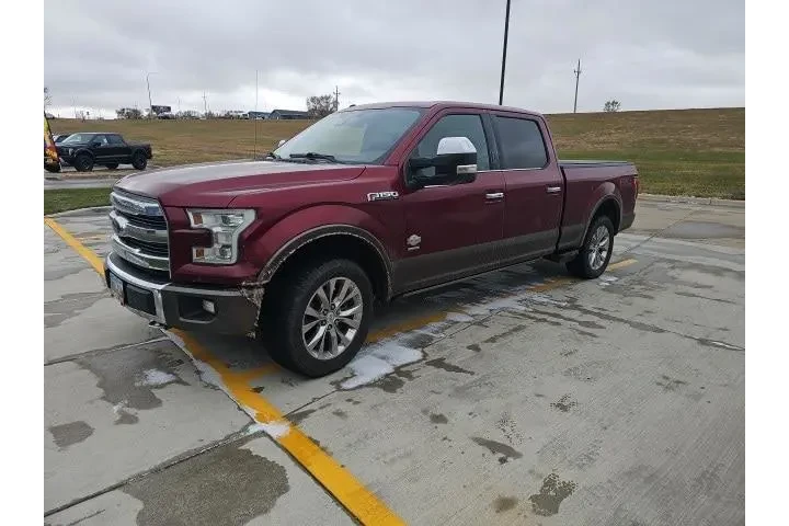 $29000 : Ford F-150 2016 4x4 King Ran image 5