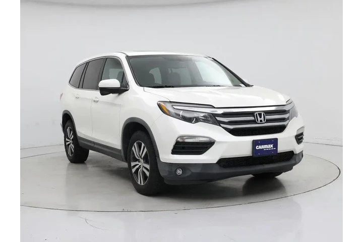 $18998 : Honda Pilot 2017 AWD EX-L 4d image 1