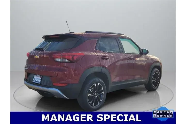 $18995 : Chevrolet Trailblazer 2023 L image 8