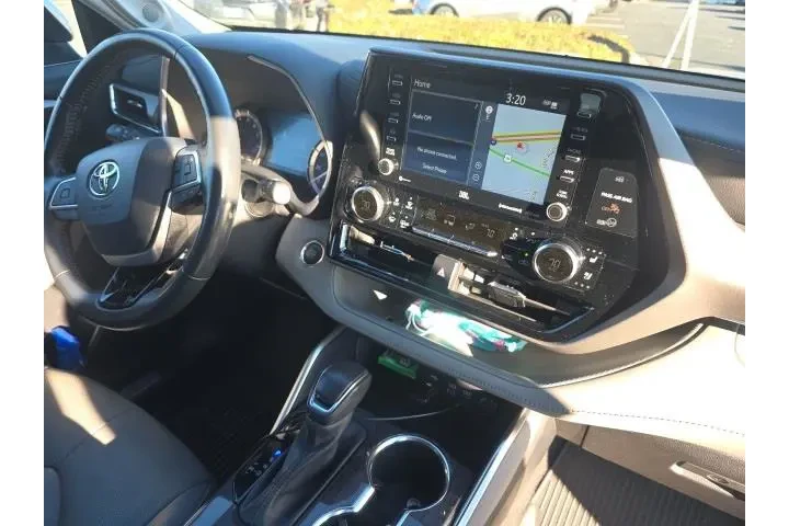 $35695 : Toyota Highlander 2022 Limit image 9