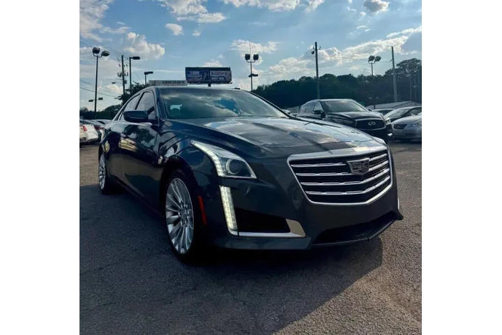$9900 : 2017 CTS 3.6L Premium Luxury image 8