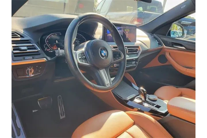 $32990 : BMW X4 2023 AWD xDrive30i 4d image 10