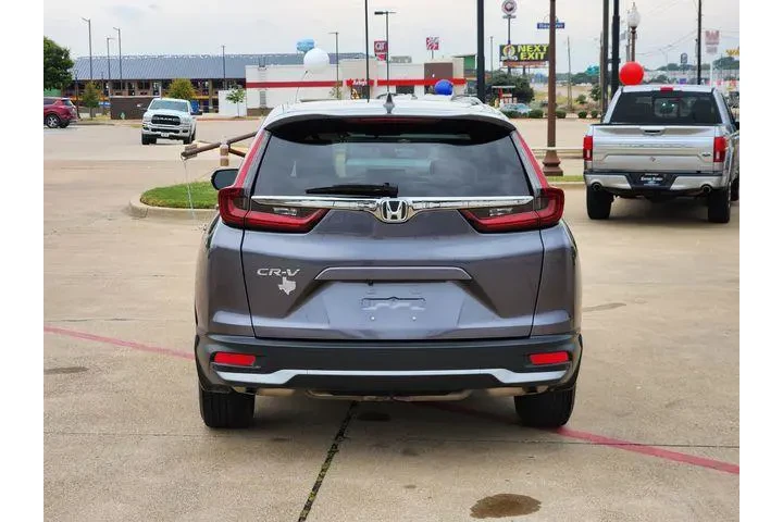 $23495 : Honda CR-V 2021 EX 4dr SUV image 6