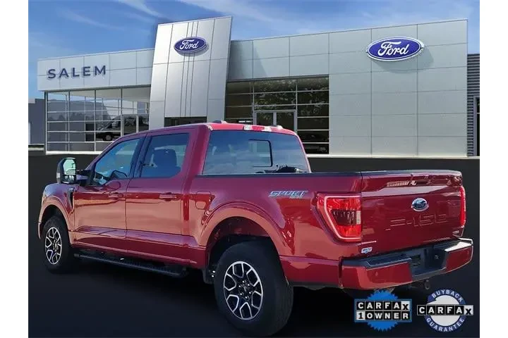 $33995 : Ford F-150 2022 4x4 XLT 4dr image 4