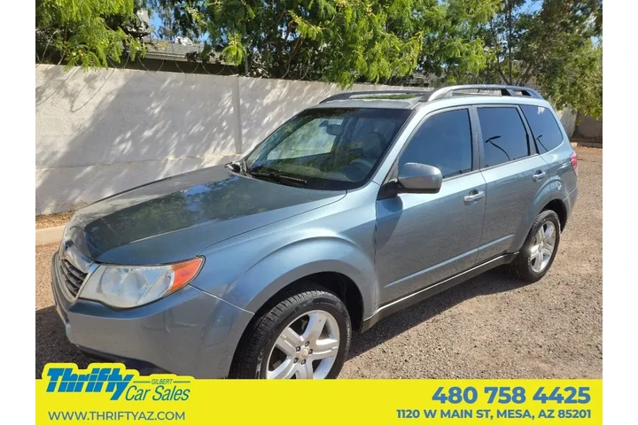 $6950 : 2009 Forester image 1