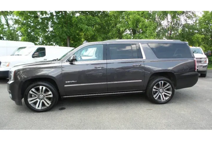 $19900 : 2018 GMC Yukon XL Denali image 5