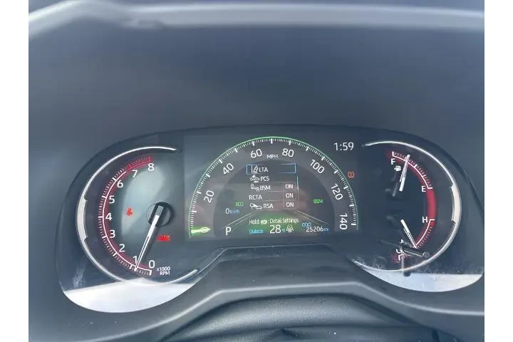 $32509 : Toyota RAV4 2025 AWD XLE 4dr image 8