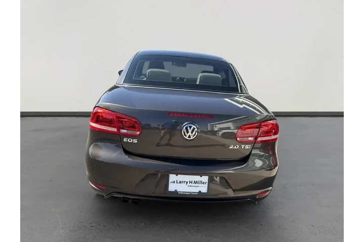 Volkswagen Eos 2012 Lux SULE image 5