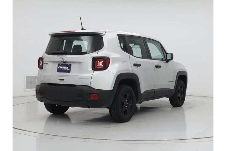 $20998 : Jeep Renegade 2021 4x4 Sport image 8