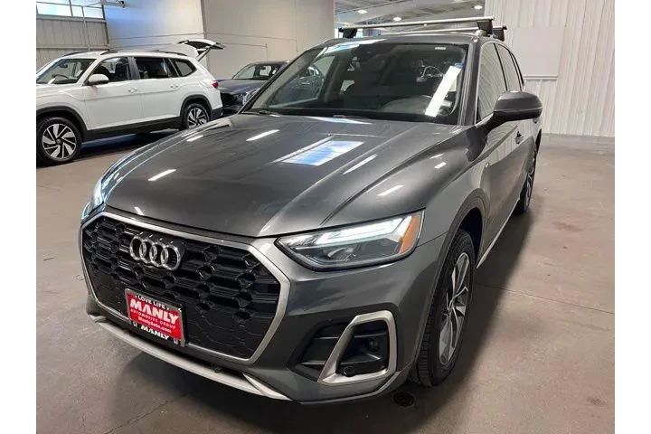 $27439 : Audi Q5 2024 AWD quattro S l image 7