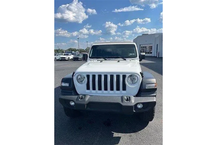 $22494 : Jeep Wrangler Unlimited 2020 image 2