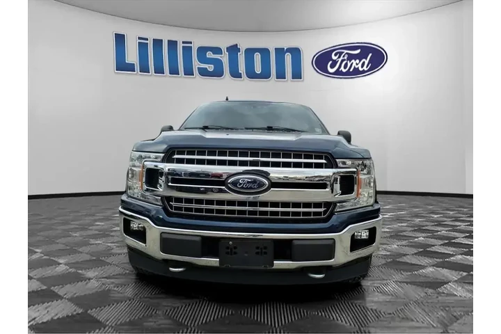 $32789 : Ford F-150 2019 4x4 XLT 4dr image 2