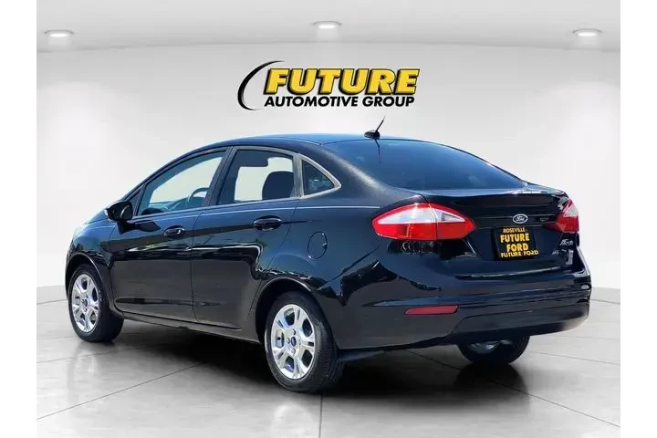 $9988 : Ford Fiesta 2014 SE 4dr Seda image 6