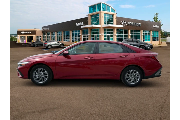 $20900 : Hyundai ELANTRA 2024 SEL 4dr image 3