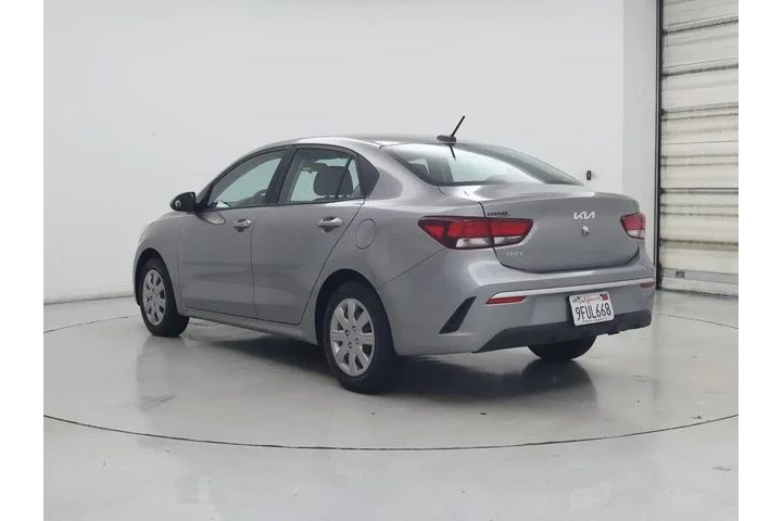 $17998 : Kia Rio 2023 S 4dr Sedan image 2
