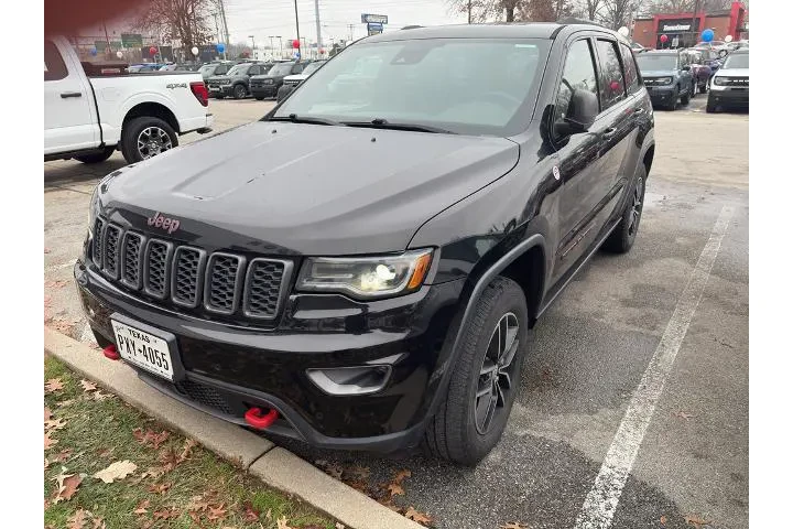 $21000 : Jeep Grand Cherokee 2018 4x4 image 2