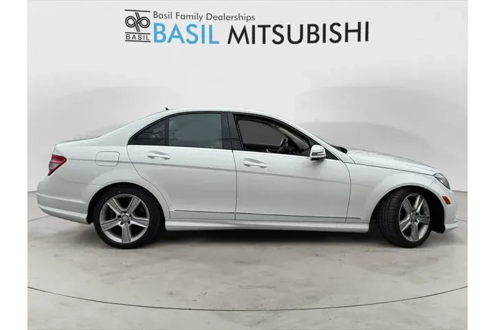 $10999 : Mercedes-Benz C-Class 2011 A image 6