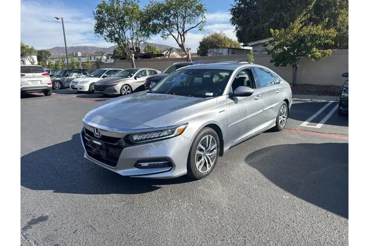 $19500 : Honda Accord Hybrid 2018 Tou image 1