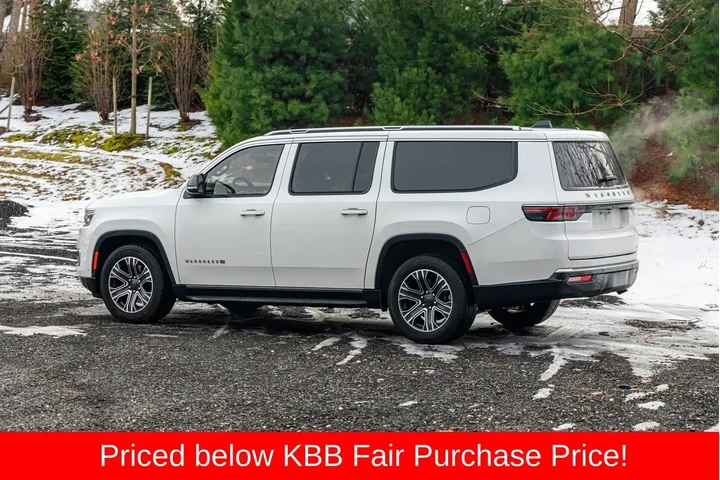 $34695 : Jeep Wagoneer L 2024 4x4 Ser image 5