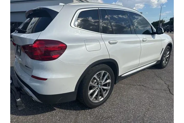$13993 : BMW X3 2019 sDrive30i 4dr Sp image 4