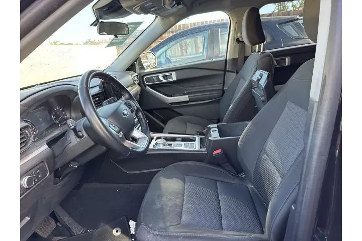 $28546 : Ford Explorer 2022 XLT 4dr S image 6