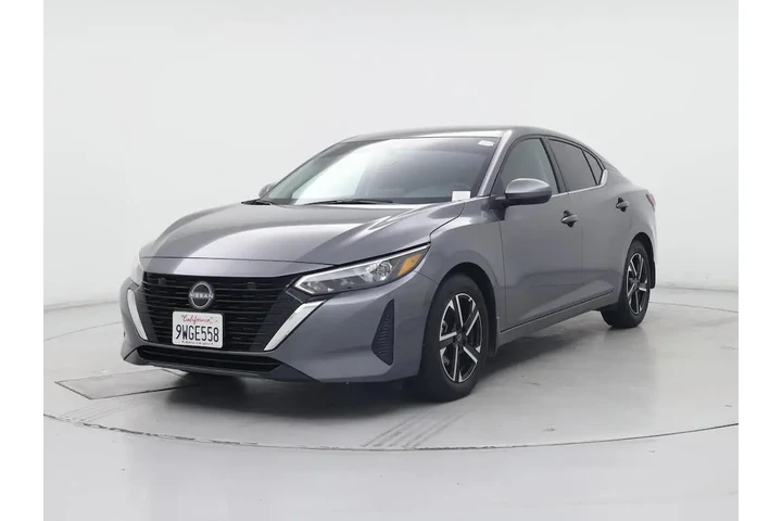 $20998 : Nissan Sentra 2025 SV 4dr Se image 4