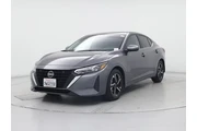 $20998 : Nissan Sentra 2025 SV 4dr Se thumbnail
